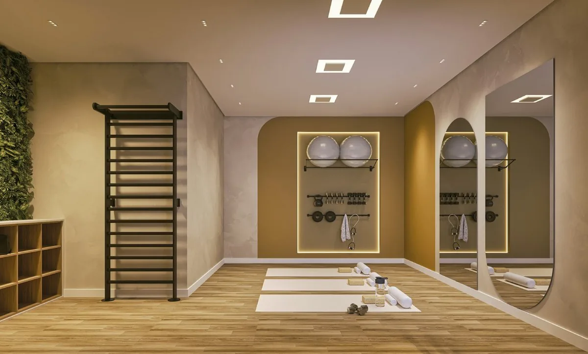 Espaço pilates