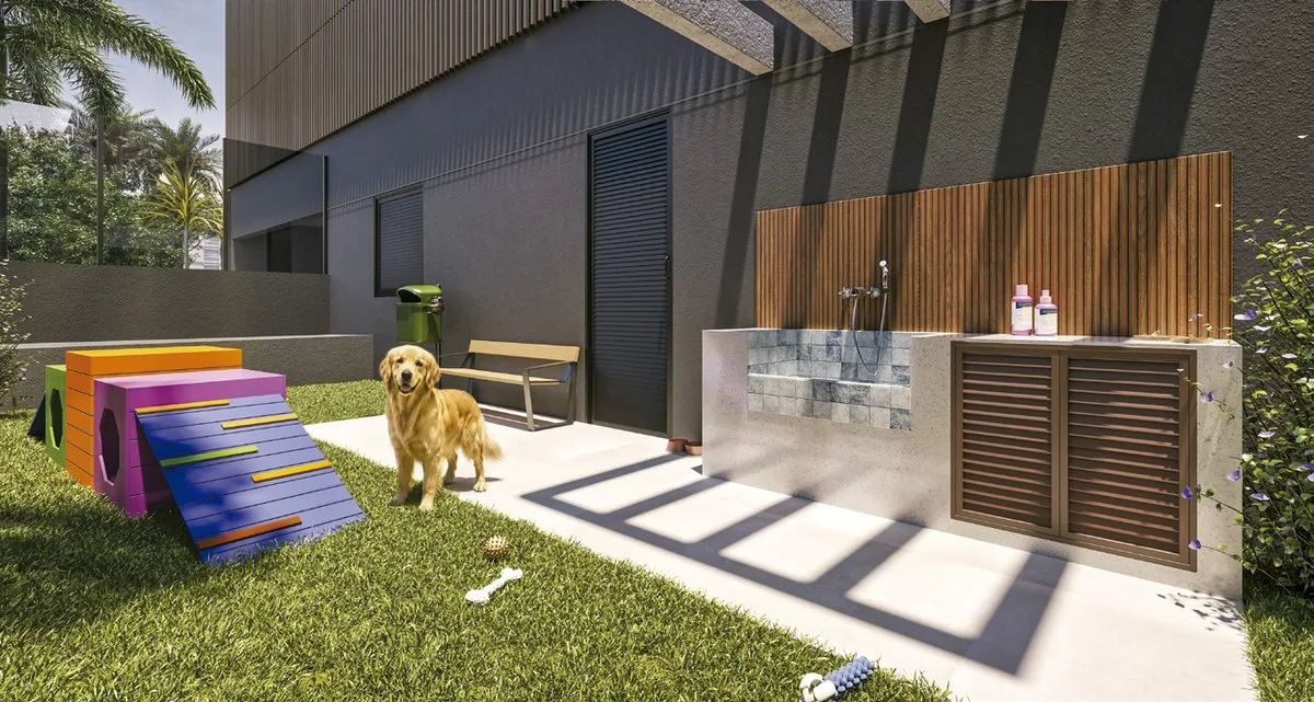 Pet place