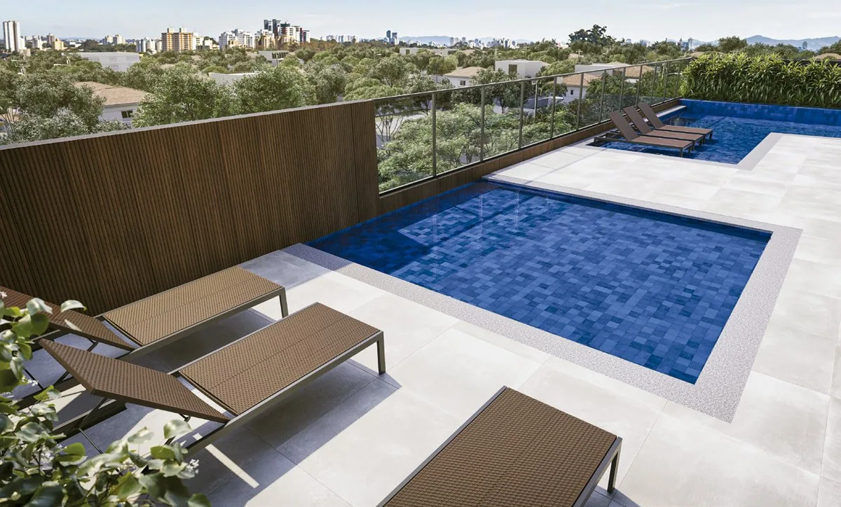 Piscina infantil